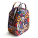 Vera Bradley : Lunch Tote - Colorful Bouquet in Cotton Gabardine - Vera Bradley : Lunch Tote - Colorful Bouquet in Cotton Gabardine