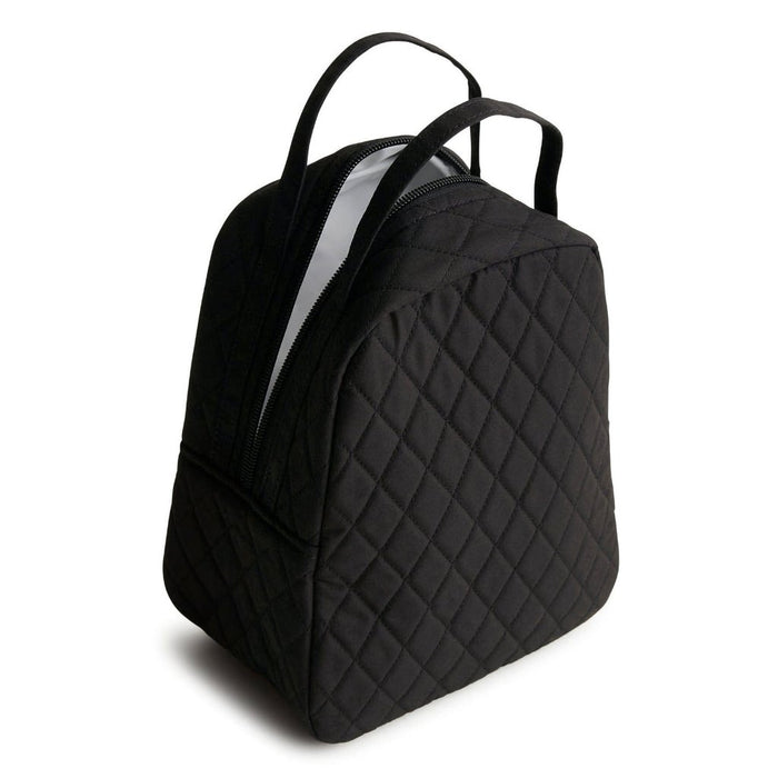 Vera Bradley : Lunch Tote - Moonless Night in Cotton Gabardine - Vera Bradley : Lunch Tote - Moonless Night in Cotton Gabardine