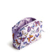 Vera Bradley : Medium Cosmetic Bag - Wing In Flight in Cotton Gabardine - Vera Bradley : Medium Cosmetic Bag - Wing In Flight in Cotton Gabardine