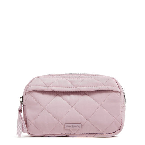 Vera Bradley : Mini Belt Bag in Hydrangea Pink - Vera Bradley : Mini Belt Bag in Hydrangea Pink