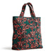 Vera Bradley : Mini Original Tote Bag - Victorian vines in Cotton Gabardine - Vera Bradley : Mini Original Tote Bag - Victorian vines in Cotton Gabardine