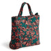 Vera Bradley : Mini Original Tote Bag - Victorian vines in Cotton Gabardine - Vera Bradley : Mini Original Tote Bag - Victorian vines in Cotton Gabardine