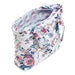 Vera Bradley : Mini Vera Tote Bag in Magnifique Floral - Vera Bradley : Mini Vera Tote Bag in Magnifique Floral