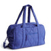 Vera Bradley : Miramar Weekender - Deep Ultramarine in Nylon - Vera Bradley : Miramar Weekender - Deep Ultramarine in Nylon