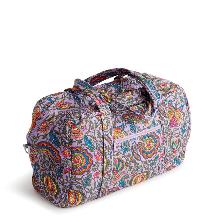 Vera Bradley : Miramar Weekender - Marrakesh in Cotton Gabardine - Vera Bradley : Miramar Weekender - Marrakesh in Cotton Gabardine