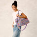 Vera Bradley : Miramar Weekender - Marrakesh in Cotton Gabardine - Vera Bradley : Miramar Weekender - Marrakesh in Cotton Gabardine