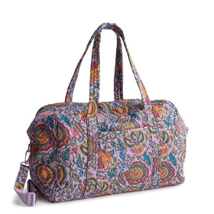 Vera Bradley : Miramar Weekender - Marrakesh in Cotton Gabardine - Vera Bradley : Miramar Weekender - Marrakesh in Cotton Gabardine