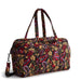 Vera Bradley : Miramar Weekender - Midnight garden paisley in Cotton Gabardine - Vera Bradley : Miramar Weekender - Midnight garden paisley in Cotton Gabardine