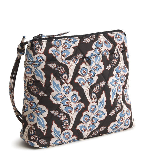 Vera Bradley : Original Hipster - Calyx + Quill Black in Polyester Twill - Vera Bradley : Original Hipster - Calyx + Quill Black in Polyester Twill