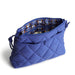 Vera Bradley : Original Hipster - Deep Ultramarine in Nylon - Vera Bradley : Original Hipster - Deep Ultramarine in Nylon