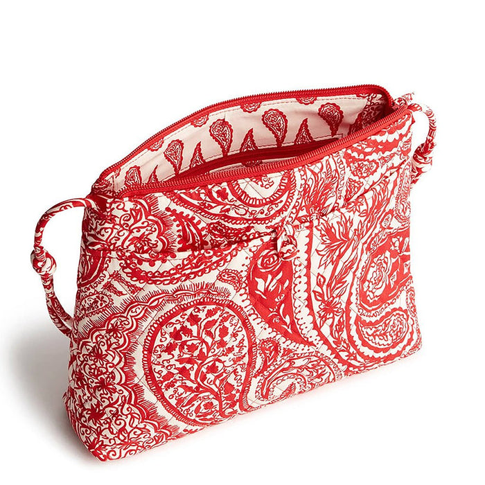 Vera Bradley : Original Hipster - Paisley key in Cotton Gabardine - Vera Bradley : Original Hipster - Paisley key in Cotton Gabardine