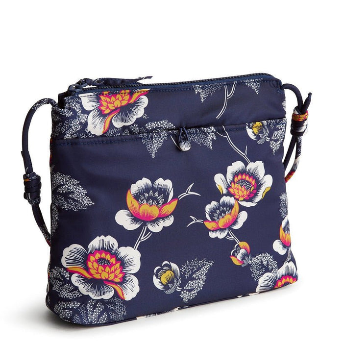 Vera Bradley : Original Hipster - Seurat floral in Nylon twill - Vera Bradley : Original Hipster - Seurat floral in Nylon twill