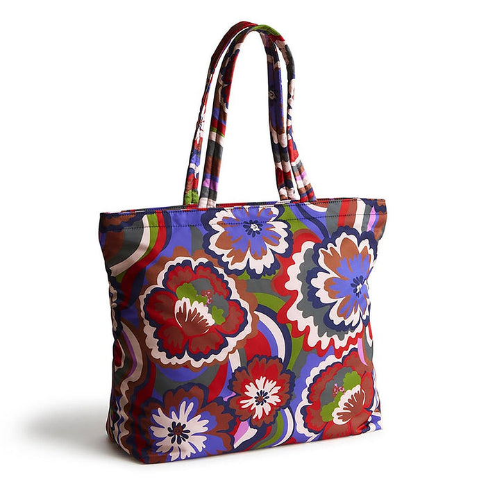 Vera Bradley : Original Tote Bag - Bossanova bold in Nylon twill - Vera Bradley : Original Tote Bag - Bossanova bold in Nylon twill