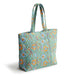 Vera Bradley : Original Tote Bag - Gemstone paisley in Cotton gabardine - Vera Bradley : Original Tote Bag - Gemstone paisley in Cotton gabardine