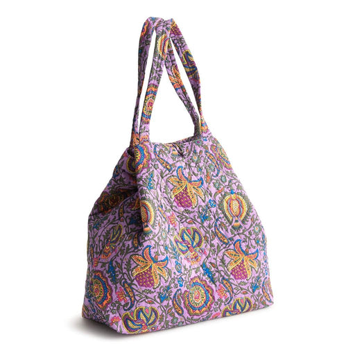 Vera Bradley : Original Tote Bag - Marrakesh in Cotton Gabardine - Vera Bradley : Original Tote Bag - Marrakesh in Cotton Gabardine