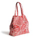 Vera Bradley : Original Tote Bag - Paisley key in Cotton Gabardine - Vera Bradley : Original Tote Bag - Paisley key in Cotton Gabardine