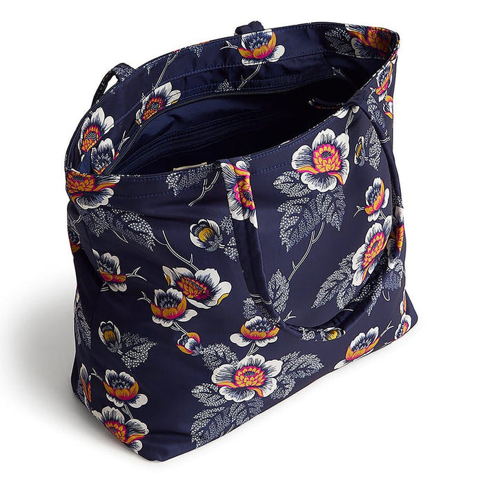 Vera Bradley : Original Tote Bag - Seurat floral in Nylon twill - Vera Bradley : Original Tote Bag - Seurat floral in Nylon twill