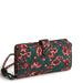 Vera Bradley : Phone Wristlet - Victorian vines in Cotton Gabardine - Vera Bradley : Phone Wristlet - Victorian vines in Cotton Gabardine