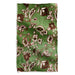 Vera Bradley : Plush Throw Blanket - Victorian vines vineyard green in Fleece - Vera Bradley : Plush Throw Blanket - Victorian vines vineyard green in Fleece