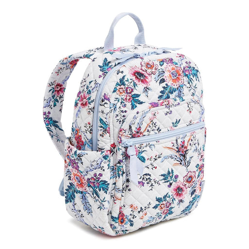 Vera Bradley : Small Backpack in Magnifique Floral - Vera Bradley : Small Backpack in Magnifique Floral