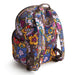 Vera Bradley : Small Banbury Backpack - Colorful Bouquet in Cotton Gabardine - Vera Bradley : Small Banbury Backpack - Colorful Bouquet in Cotton Gabardine