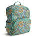 Vera Bradley : Small Banbury Backpack - Gemstone paisley in Cotton gabardine - Vera Bradley : Small Banbury Backpack - Gemstone paisley in Cotton gabardine