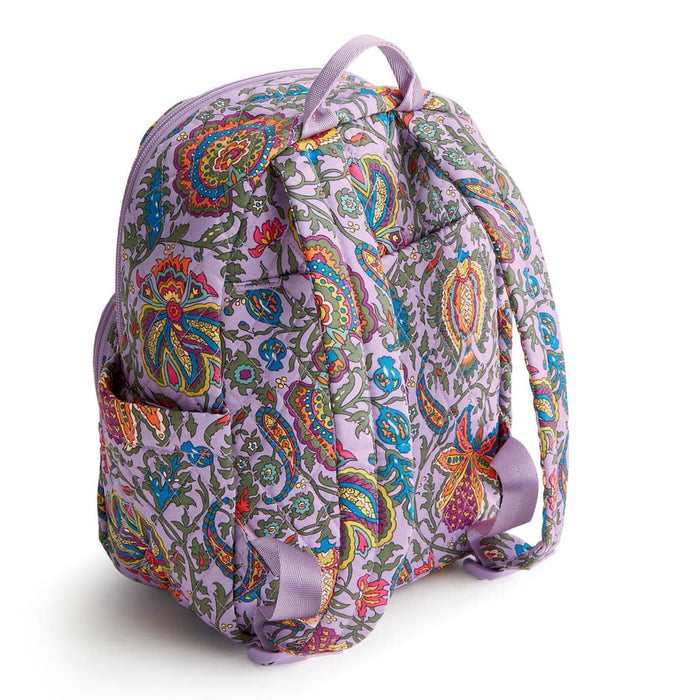 Vera Bradley : Small Banbury Backpack - Marrakesh in Cotton Gabardine - Vera Bradley : Small Banbury Backpack - Marrakesh in Cotton Gabardine