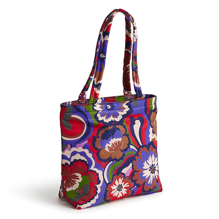 Vera Bradley : Small Original Tote Bag - Bossanova bold in Nylon twill - Vera Bradley : Small Original Tote Bag - Bossanova bold in Nylon twill