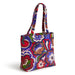 Vera Bradley : Small Original Tote Bag - Bossanova bold in Nylon twill - Vera Bradley : Small Original Tote Bag - Bossanova bold in Nylon twill