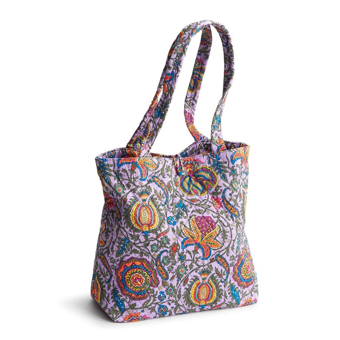 Vera Bradley : Small Original Tote Bag - Marrakesh in Cotton Gabardine - Vera Bradley : Small Original Tote Bag - Marrakesh in Cotton Gabardine