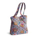 Vera Bradley : Small Original Tote Bag - Marrakesh in Cotton Gabardine - Vera Bradley : Small Original Tote Bag - Marrakesh in Cotton Gabardine