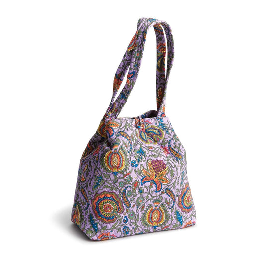 Vera Bradley : Small Original Tote Bag - Marrakesh in Cotton Gabardine - Vera Bradley : Small Original Tote Bag - Marrakesh in Cotton Gabardine