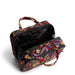 Vera Bradley : Ultimate Travel Case - Midnight Garden Paisley in Cotton - Vera Bradley : Ultimate Travel Case - Midnight Garden Paisley in Cotton