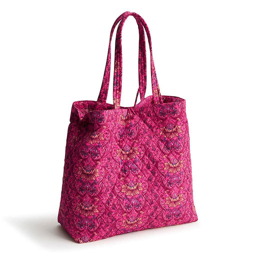 Vera Bradley : Wicked Original Tote Bag - She's so good in Cotton gabardine - Vera Bradley : Wicked Original Tote Bag - She's so good in Cotton gabardine