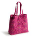 Vera Bradley : Wicked Original Tote Bag - She's so good in Cotton gabardine - Vera Bradley : Wicked Original Tote Bag - She's so good in Cotton gabardine