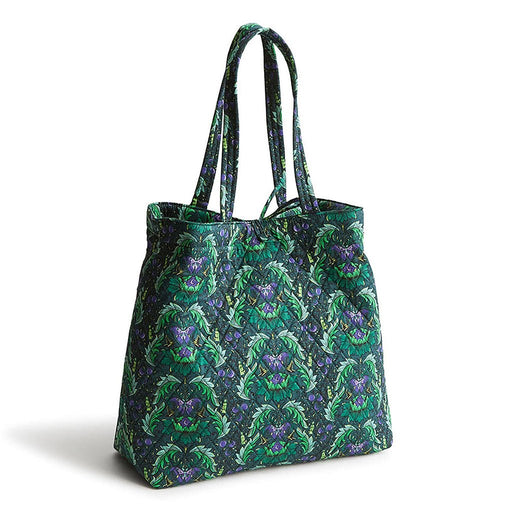 Vera Bradley : Wicked Original Tote Bag - Wickedly beautiful in Cotton Gabardine - Vera Bradley : Wicked Original Tote Bag - Wickedly beautiful in Cotton Gabardine