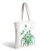 Vera Bradley : Wicked Woodlark Tote Bag - Land of oz in Cotton - Vera Bradley : Wicked Woodlark Tote Bag - Land of oz in Cotton