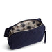 Vera Bradley : Woodward Small Belt Bag - Peacoat in Polyester Twill - Vera Bradley : Woodward Small Belt Bag - Peacoat in Polyester Twill