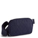 Vera Bradley : Woodward Small Belt Bag - Peacoat in Polyester Twill - Vera Bradley : Woodward Small Belt Bag - Peacoat in Polyester Twill