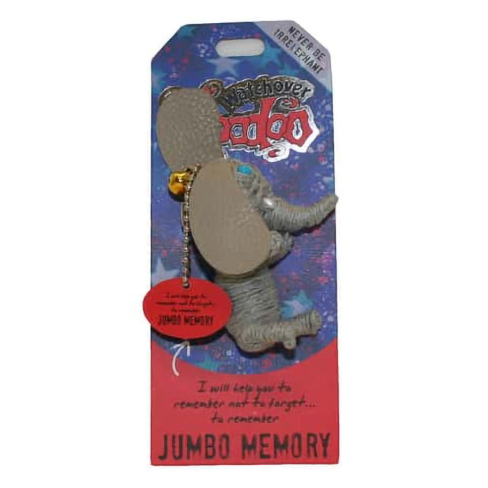 Watchover Voodoo : Jumbo Memory Dolls - Watchover Voodoo : Jumbo Memory Dolls
