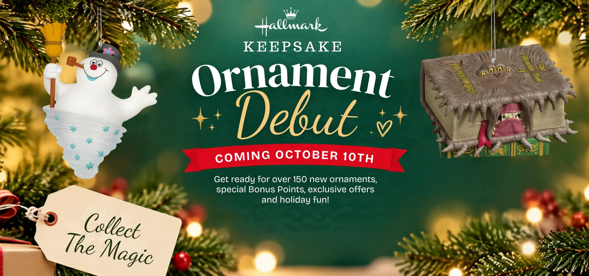 Banner's Hallmark Shop