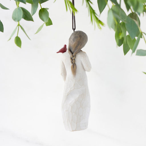 Willow Tree : Messenger Ornament - Willow Tree : Messenger Ornament