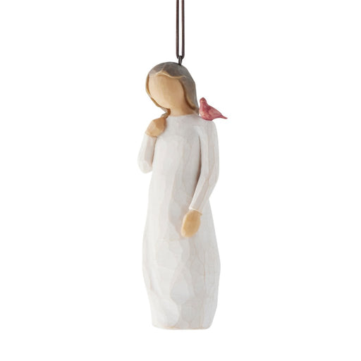 Willow Tree : Messenger Ornament - Willow Tree : Messenger Ornament