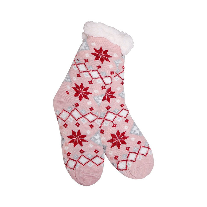 Winter Wonders - Thermal Slipper Socks - Winter Wonders - Thermal Slipper Socks