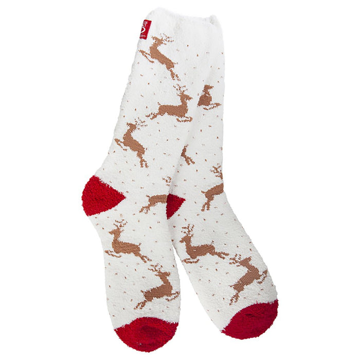 World's Softest : Holiday Cozy Crew - Reindeer - World's Softest : Holiday Cozy Crew - Reindeer