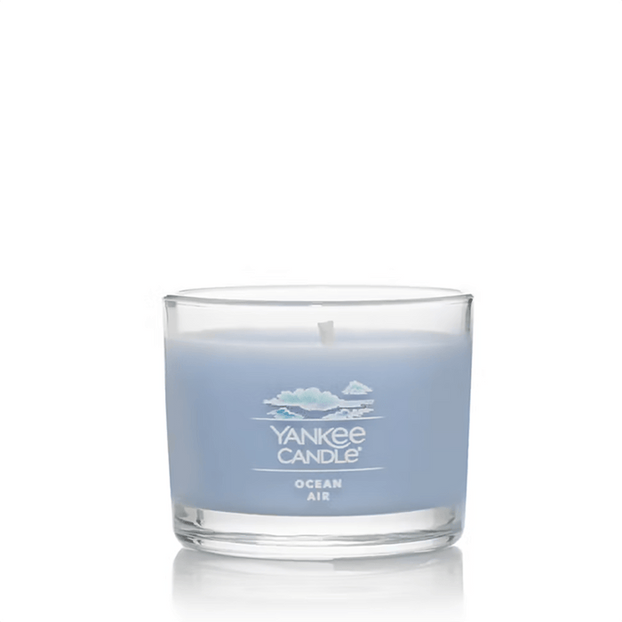 Yankee Candle : Candle Mini Single in Ocean Air