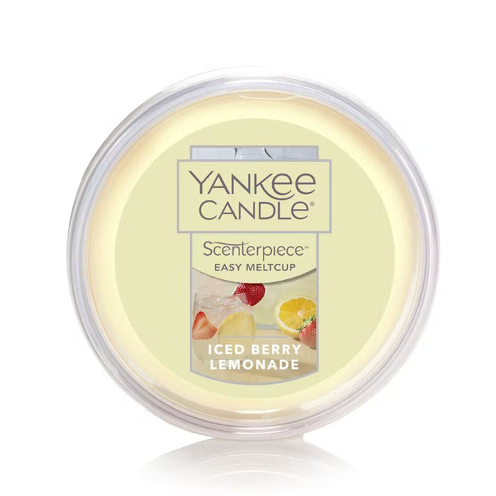 Yankee Candle : Easy MeltCup in Iced Berry Lemonade - Yankee Candle : Easy MeltCup in Iced Berry Lemonade