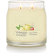 Yankee Candle : Signature Medium Jar Candle in Iced Berry Lemonade - Yankee Candle : Signature Medium Jar Candle in Iced Berry Lemonade