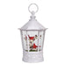 10.25” Spring Cardinal Hexagon Glitter Lantern - 10.25” Spring Cardinal Hexagon Glitter Lantern - Annies Hallmark and Gretchens Hallmark, Sister Stores