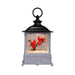 10"W Cardinal Glitter Lantern - 10"W Cardinal Glitter Lantern - Annies Hallmark and Gretchens Hallmark, Sister Stores